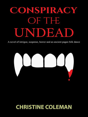cover image of Conspiracy of the Undead